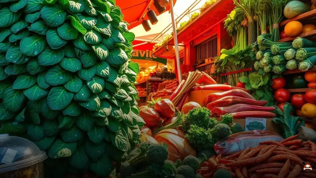 Cual es el alimento con mas hierro