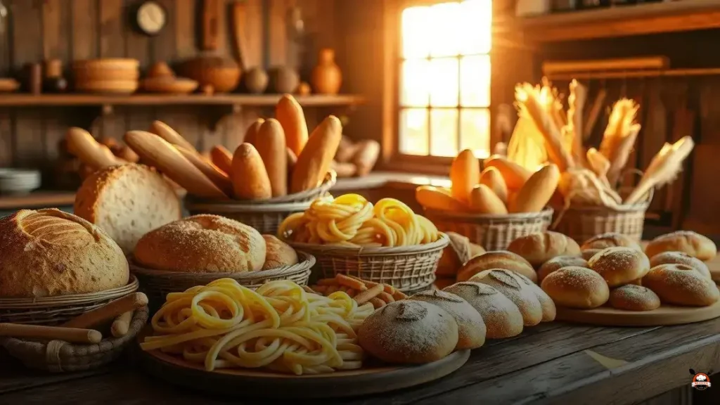 Cuál es el alimento gluten