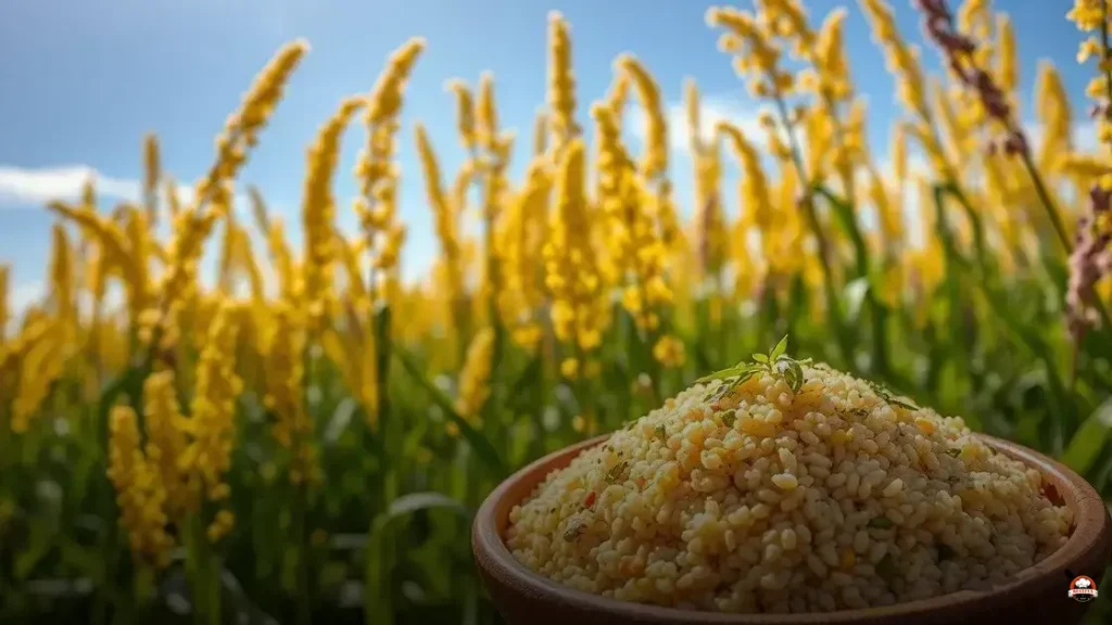Cuál es el alimento la quinoa