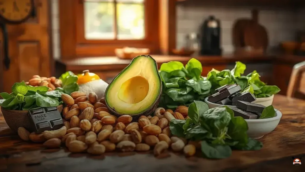 Cuál es el alimento más rico en magnesio