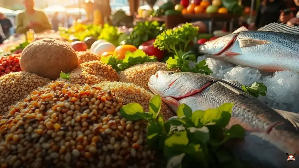 Cual es el alimento natural con mas proteina