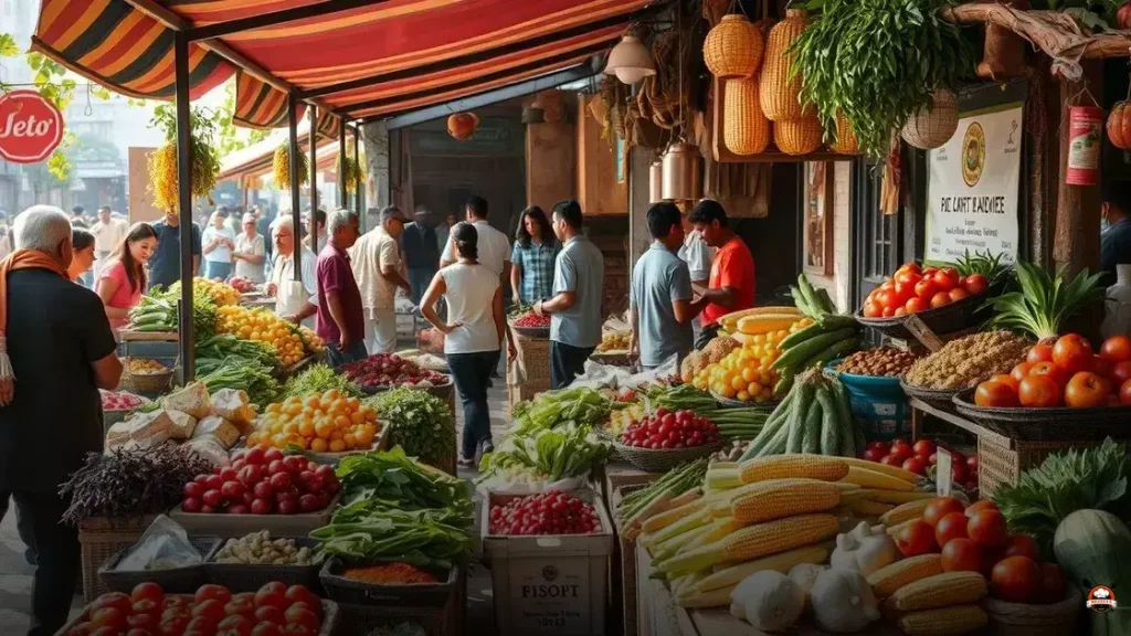 Cual es el alimento principal