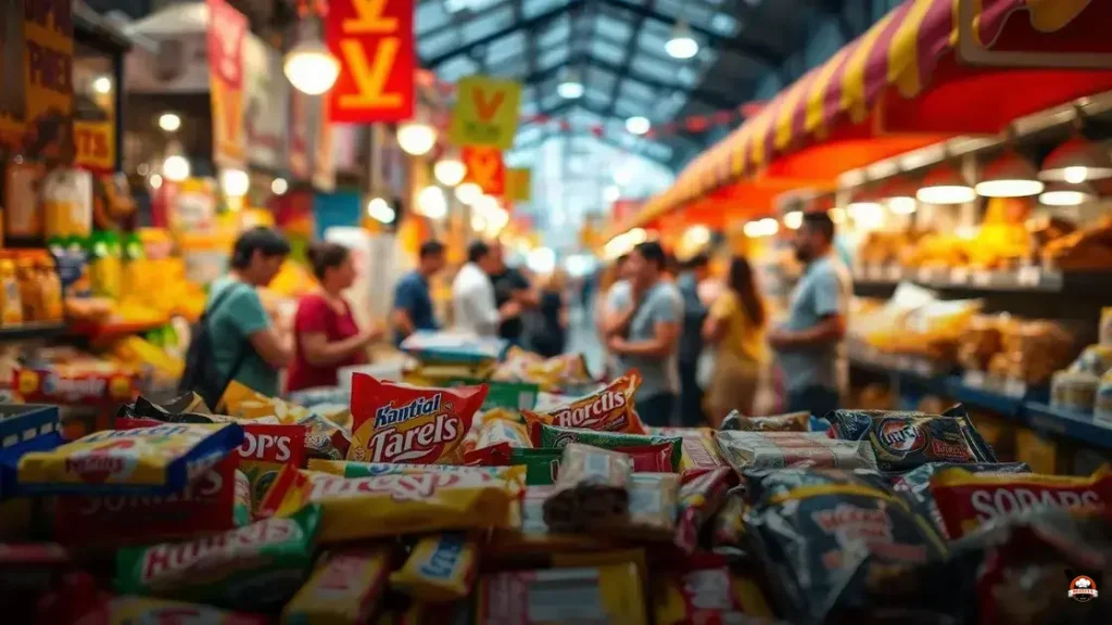 Cuál es el alimento procesado