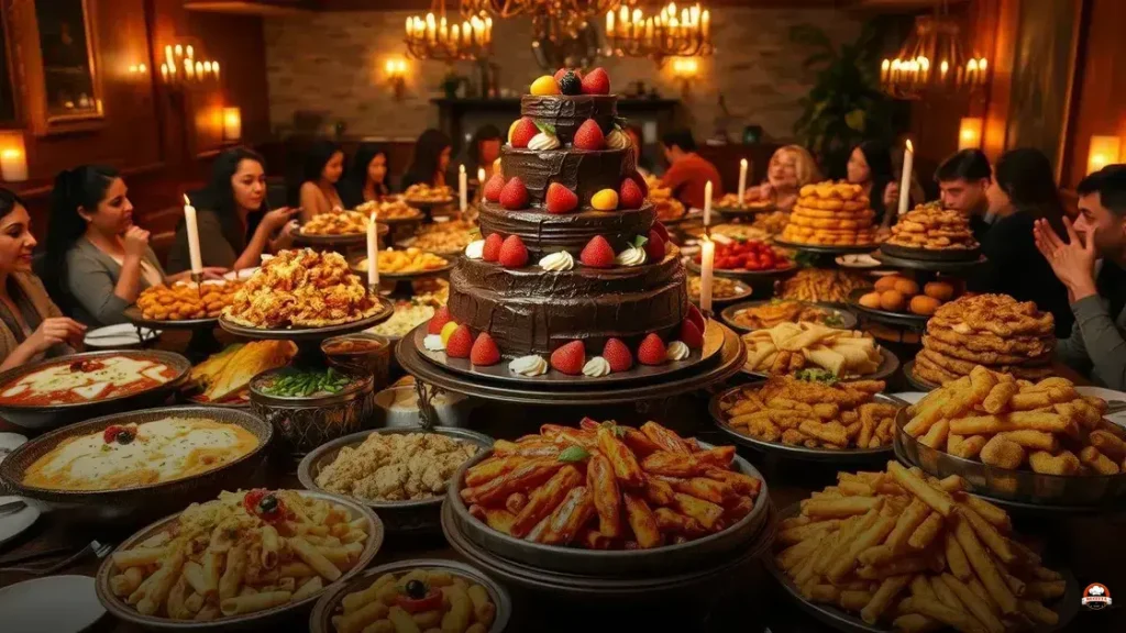 Cual es el alimento que mas engorda