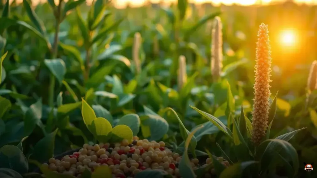 Cual es el alimento vegetal con mas proteinas