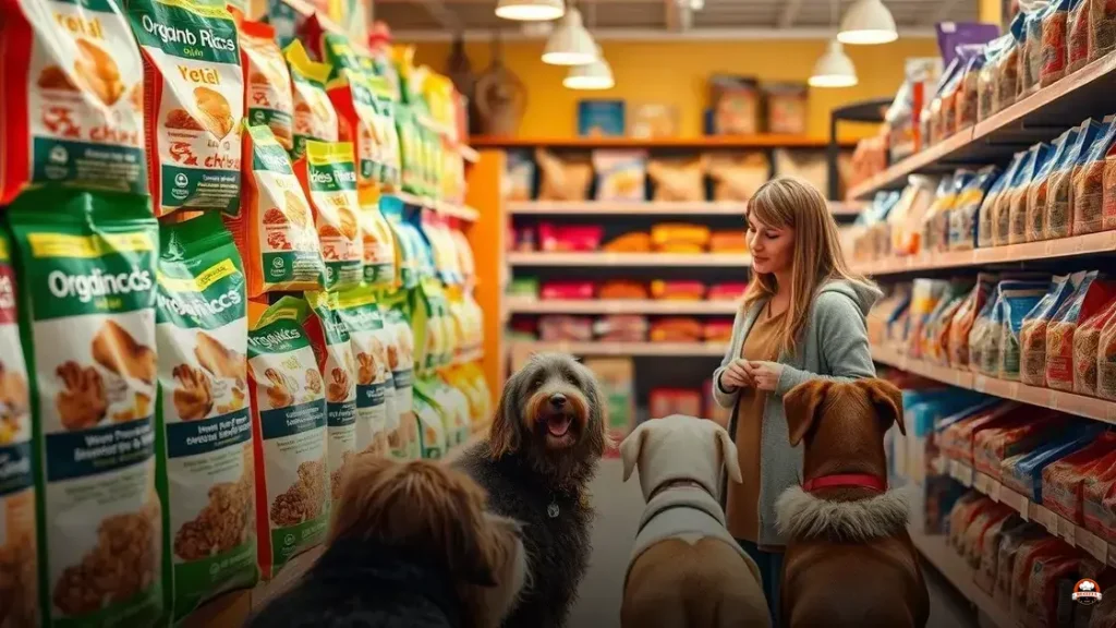 Cual es el mejor alimento holístico para perros