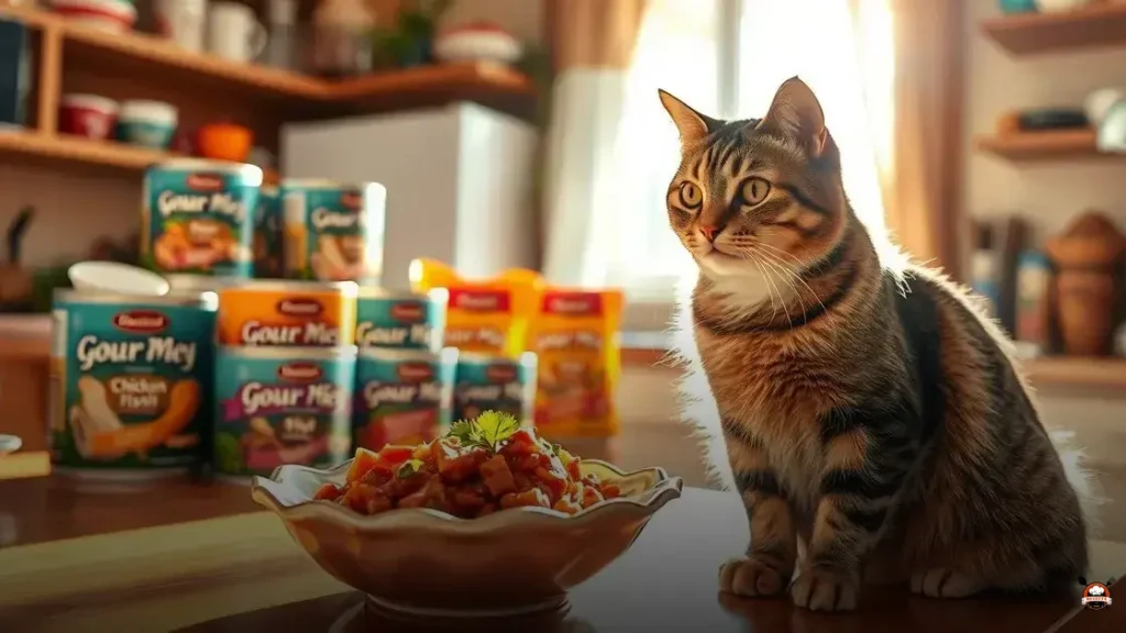 Cual es el mejor alimento húmedo para gato adulto