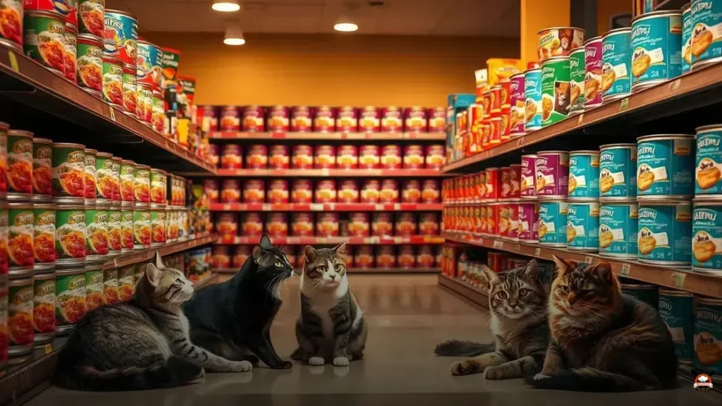 Cual es el mejor alimento húmedo para gatos