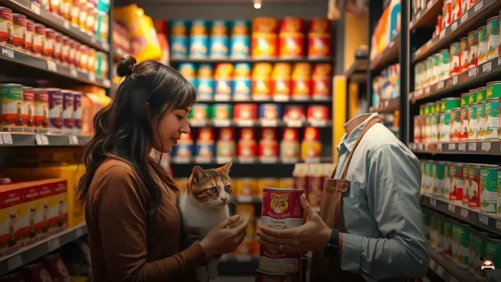 Cual es el mejor alimento húmedo para gatos argentina