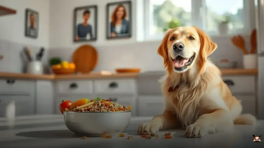Cual es el mejor alimento senior para perros