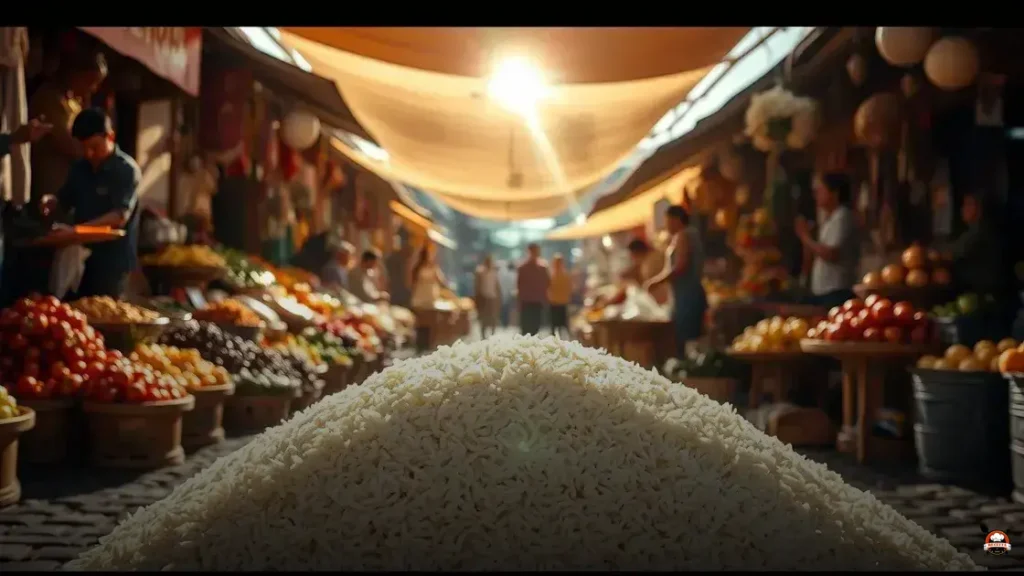 Cuál es el segundo alimento más consumido en el mundo