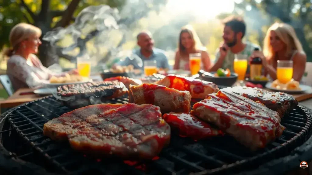 Cual es la mejor carne para asar al carbón