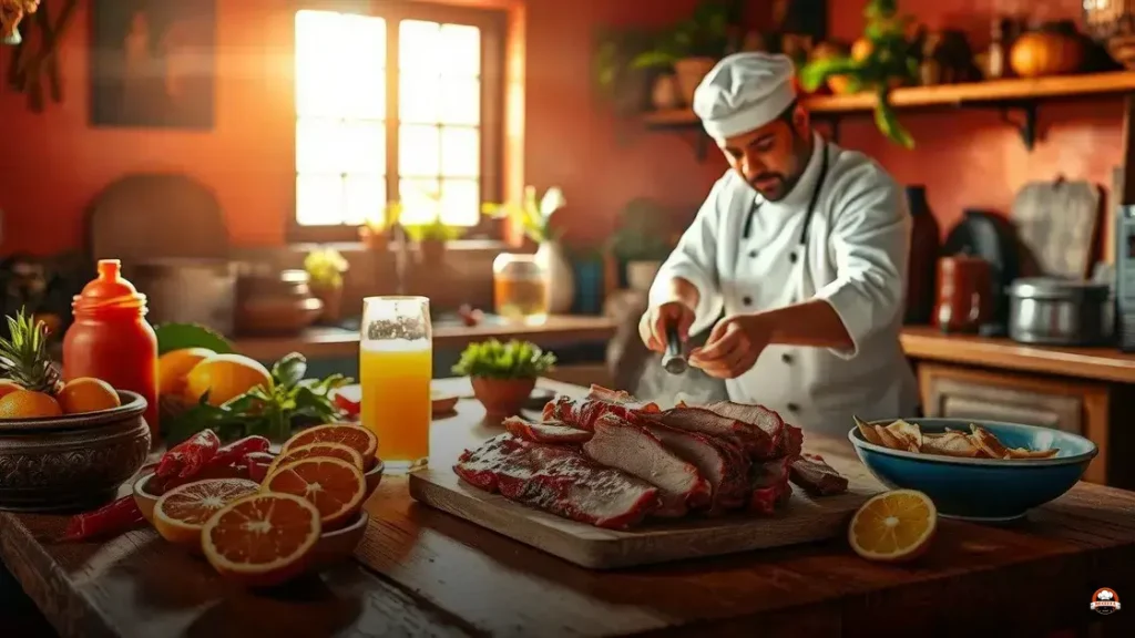 Cual es la mejor carne para cochinita pibil
