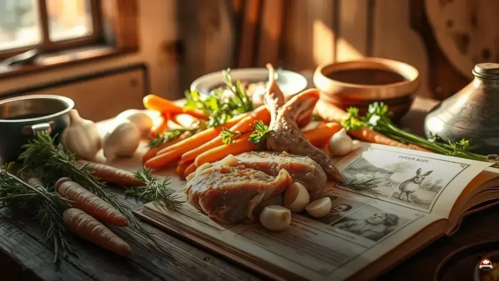 Cual es la mejor receta de conejo