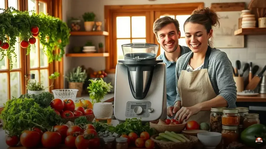 Cual es la mejor receta de thermomix