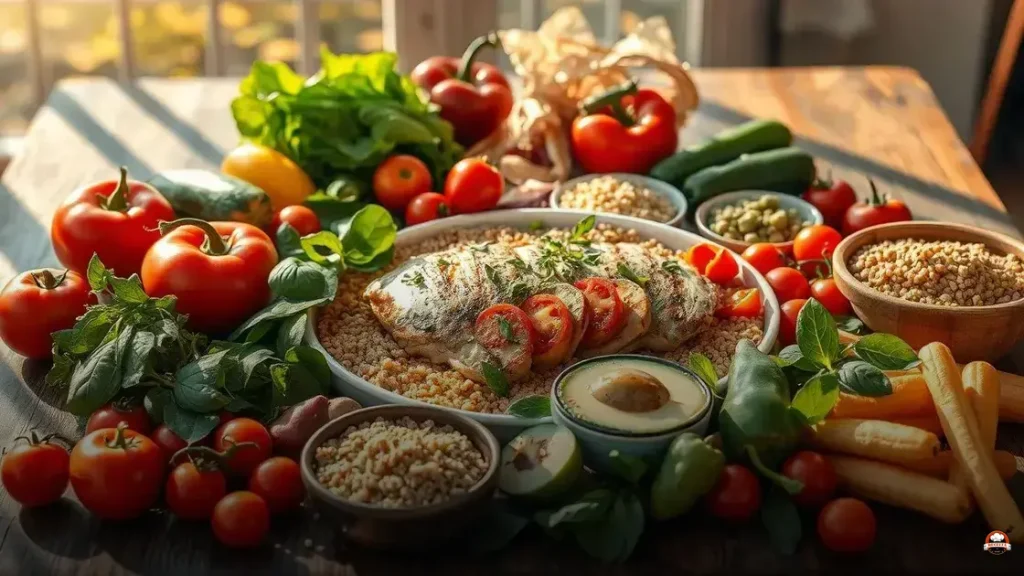 Cual es un alimento completo