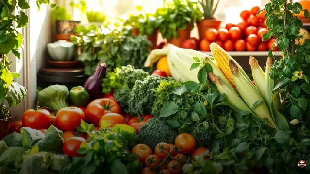 Cuál es un alimento de origen vegetal