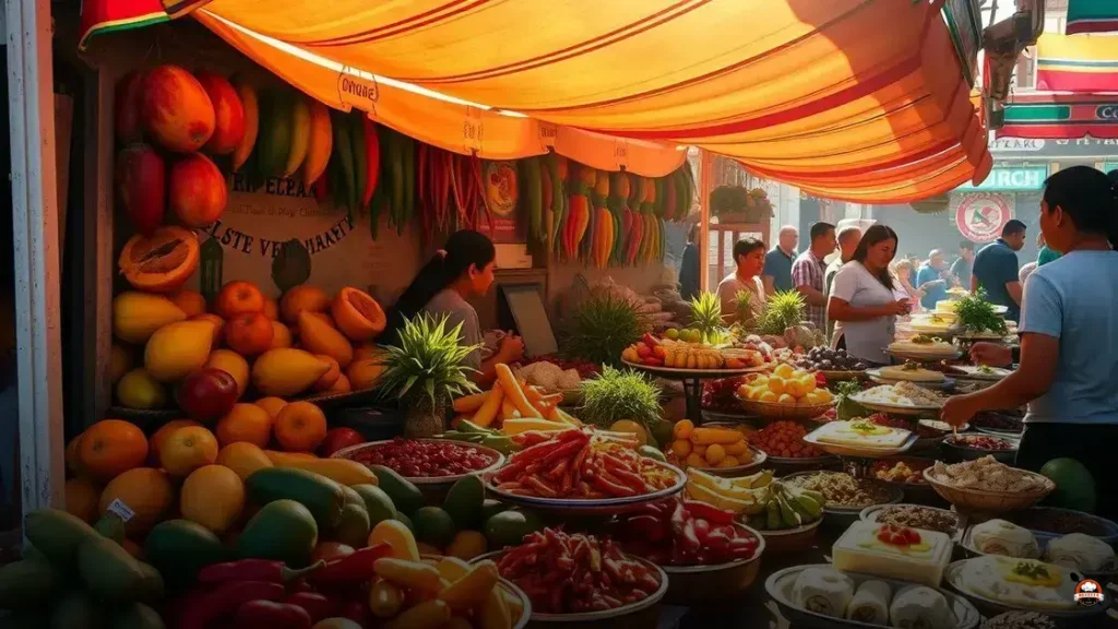 Cual es un alimento tcs