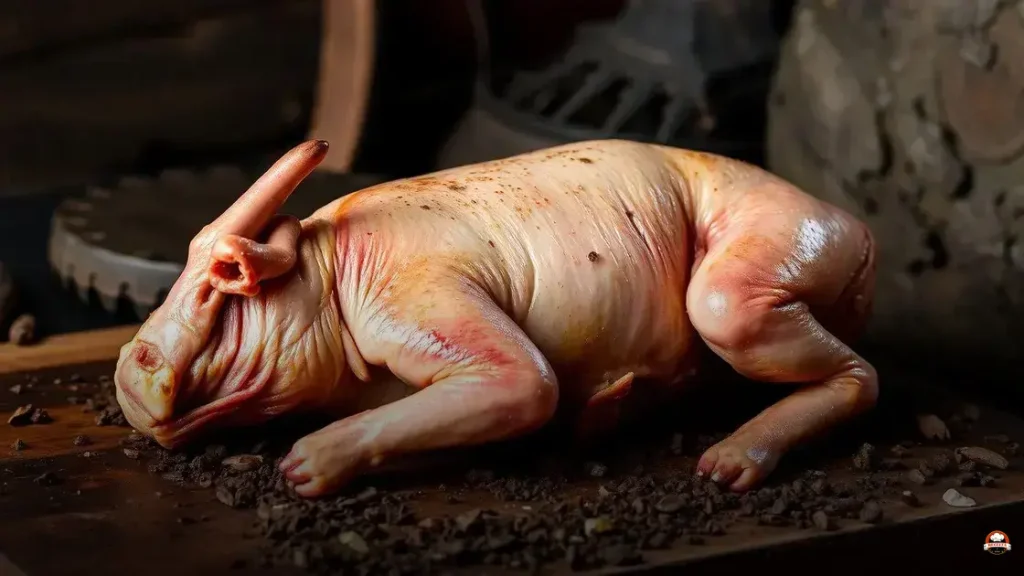 Cuando la carne esta mala