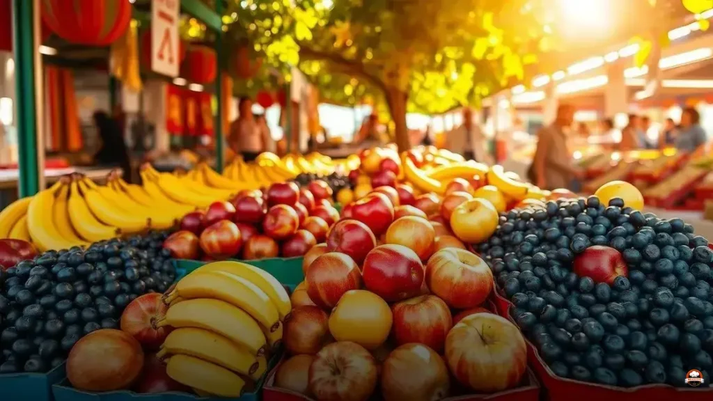 Diarreia qual fruta comer