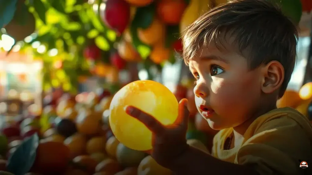 Em qual fruta encontramos a vitamina b12