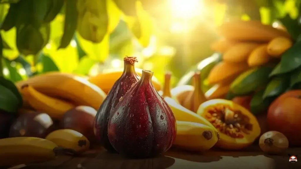 Em qual fruta tem vitamina b12