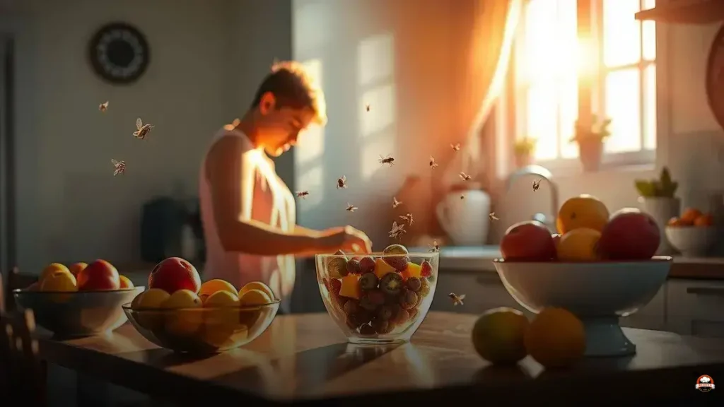 How do you get rid of fruit flies for good