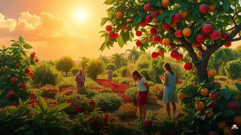 How does the fruit of the spirit work