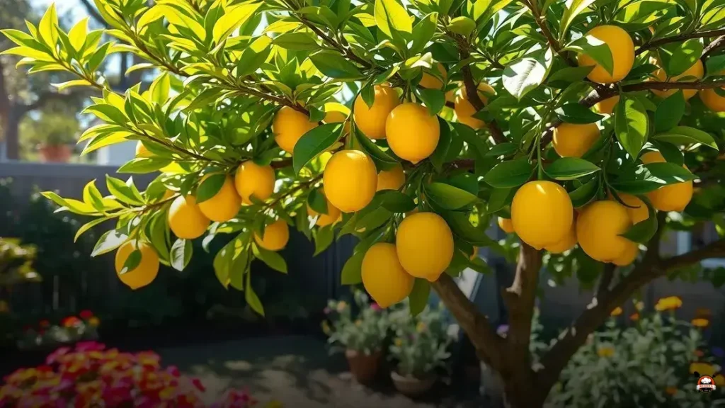 How long for meyer lemon tree to bear fruit