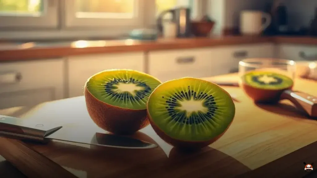 How many calories in a kiwi fruit