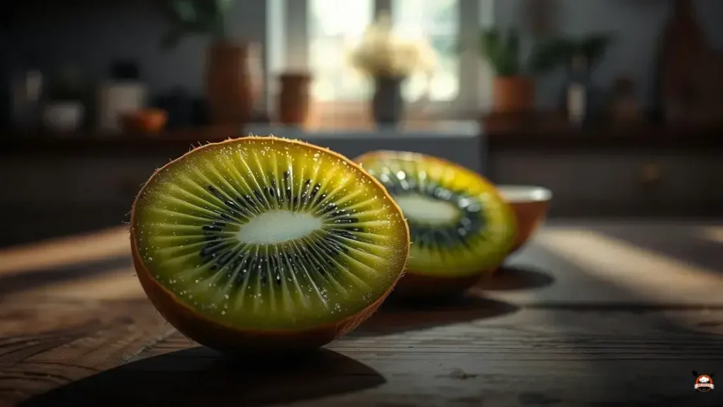How many carbs in a kiwi fruit