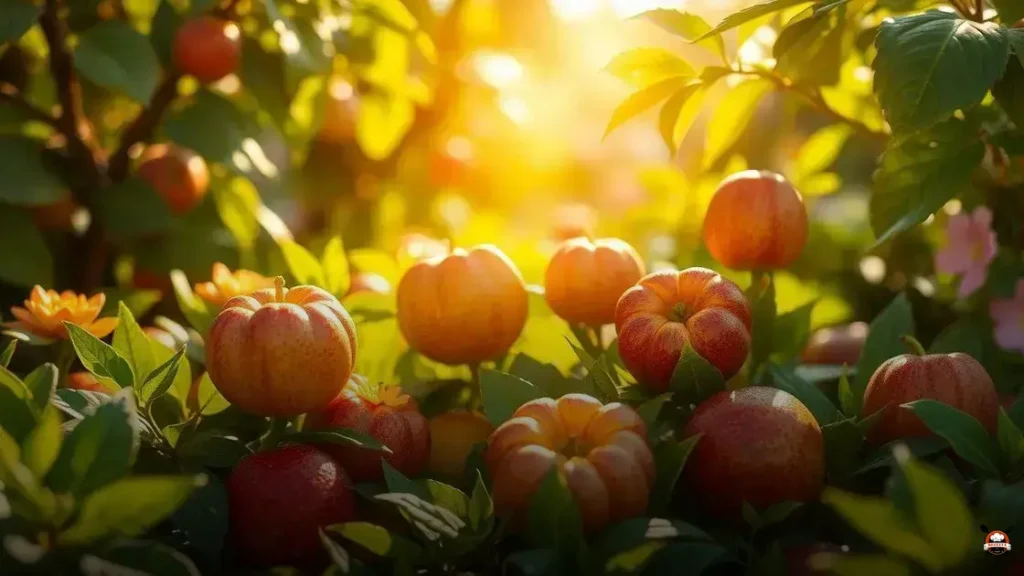 How many fruit of the spirit