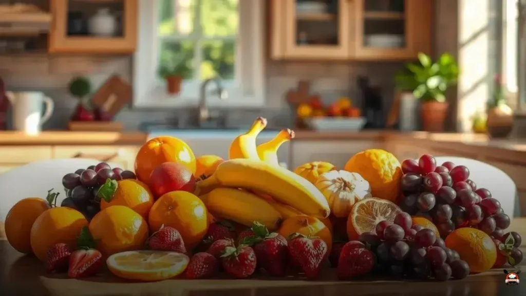 How many grams of sugar per day from fruit