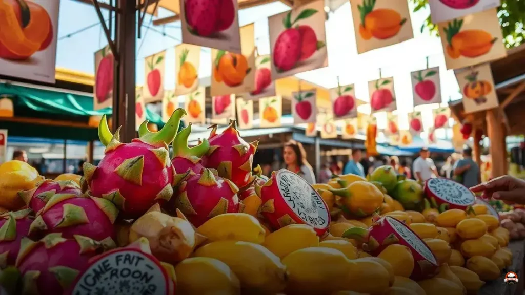 How many types of dragon fruit are there