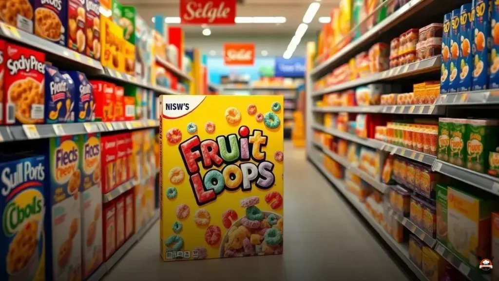 How much are fruit loops