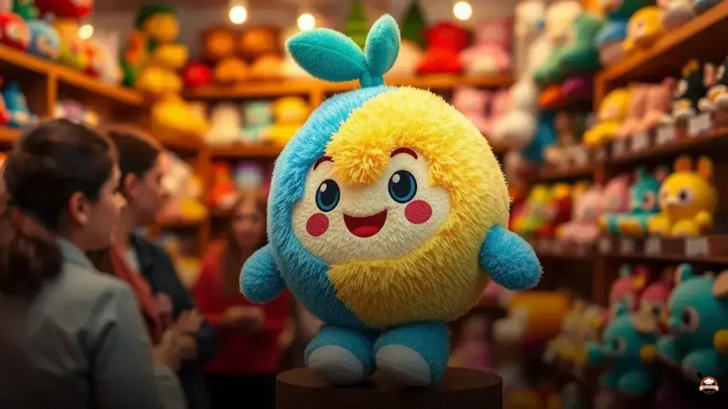 How much does a blox fruit plush cost