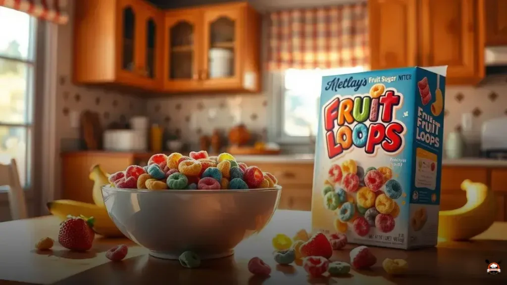 How much sugar in fruit loops
