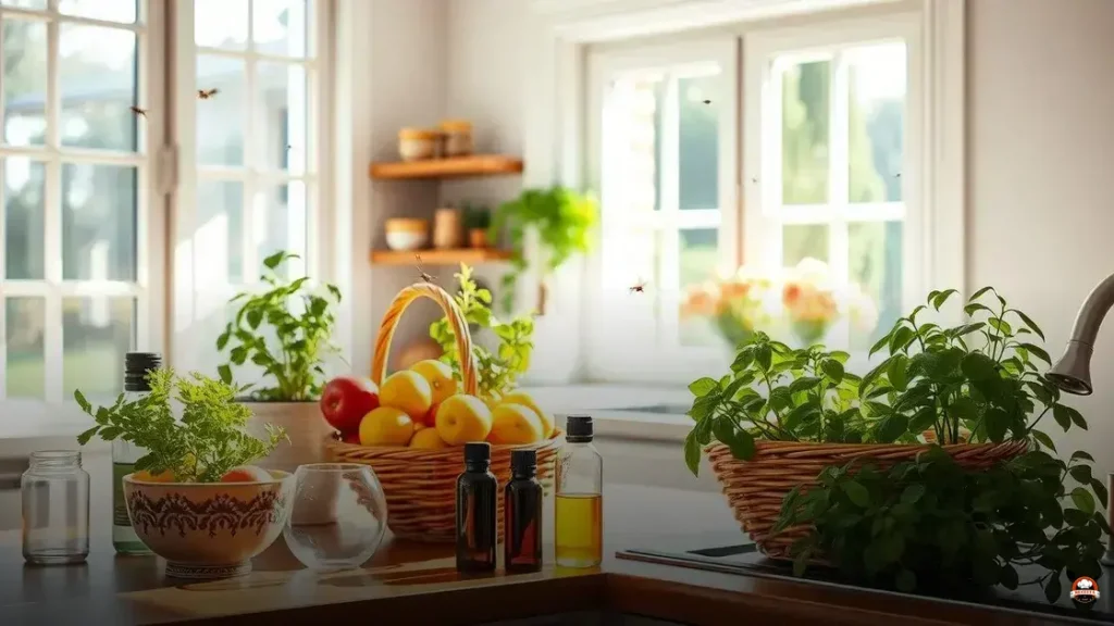 How to avoid fruit flies in home