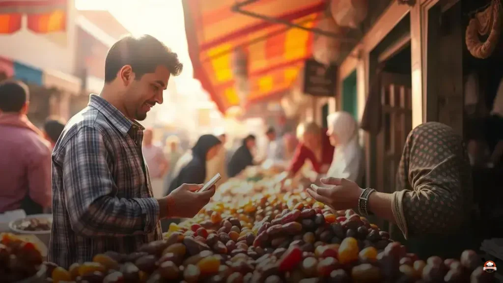 How to buy dates fruit