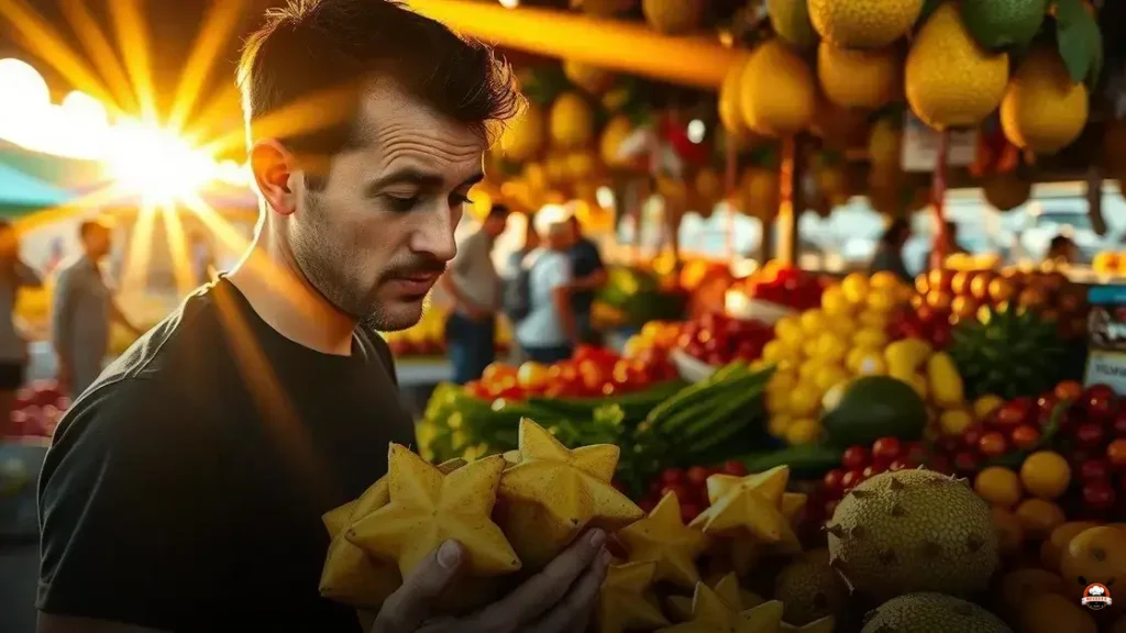 How to buy star fruit