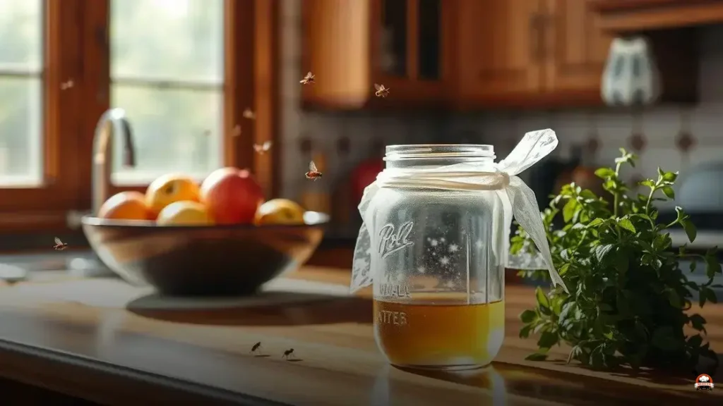 How to control fruit flies