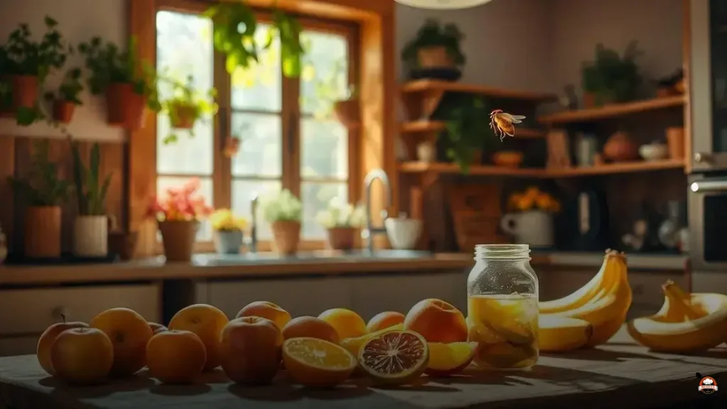 How to control fruit fly