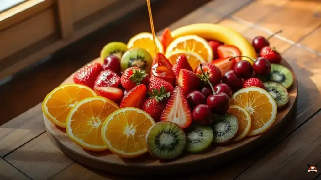 How to do a fruit tray