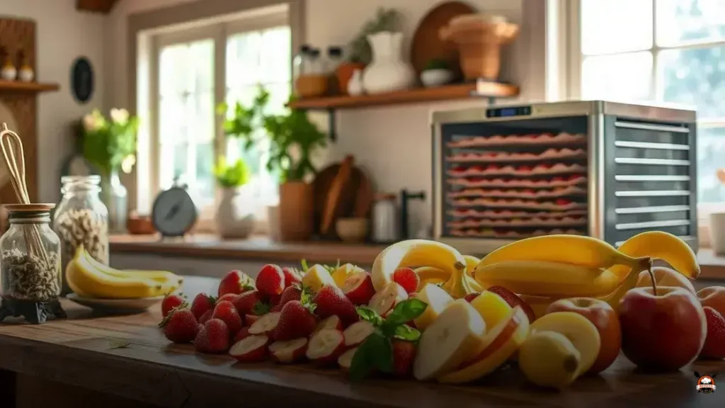 How to freeze dry fruit at home