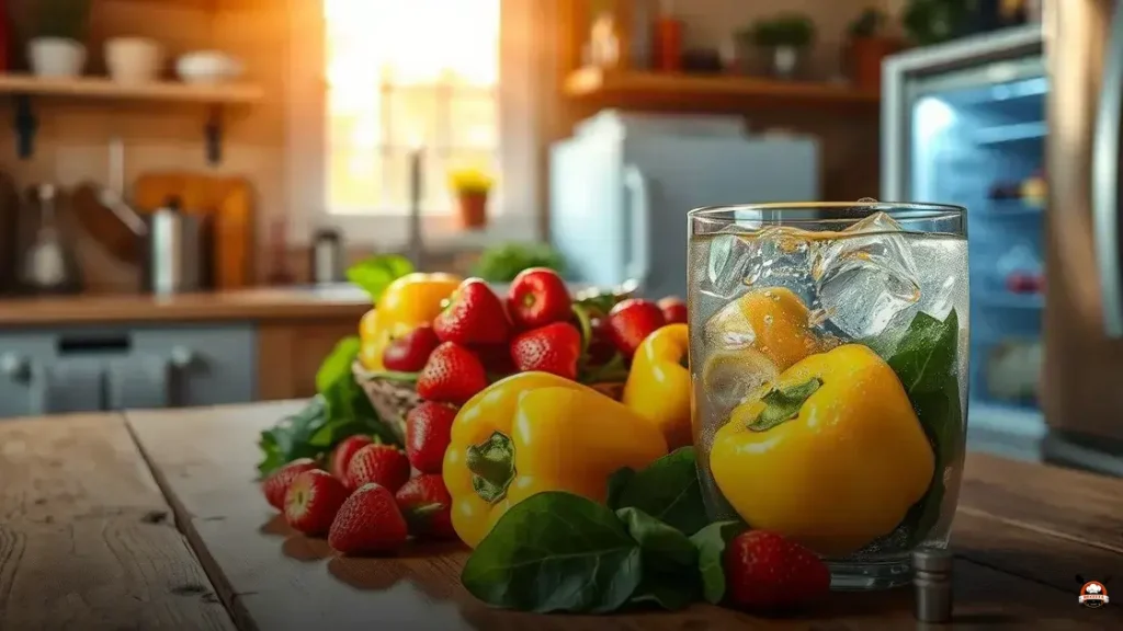 How to freeze fruit and vegetables