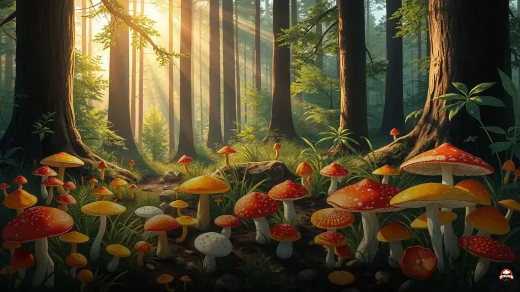 How to fruit mushrooms