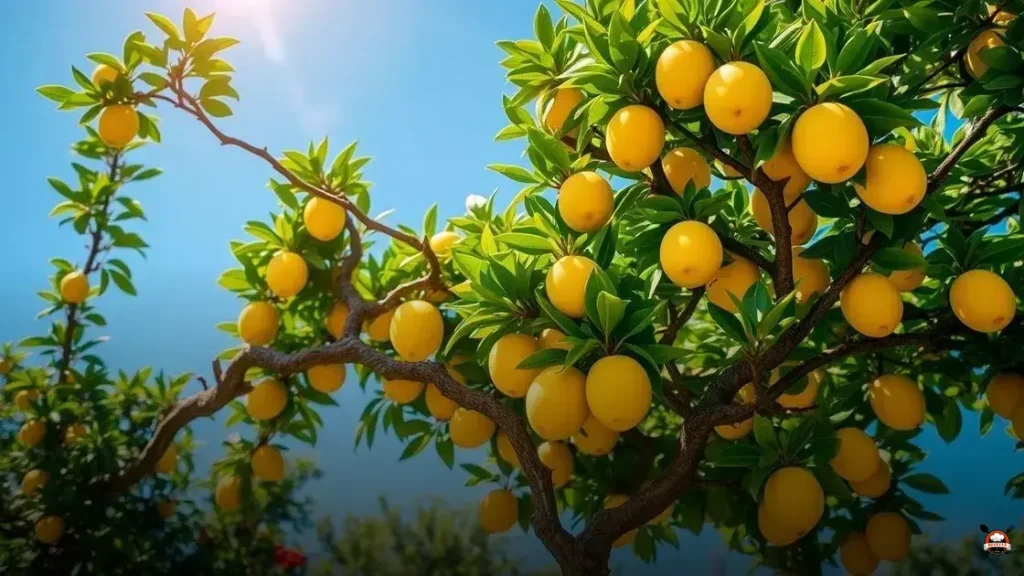 How to get lemon tree to fruit