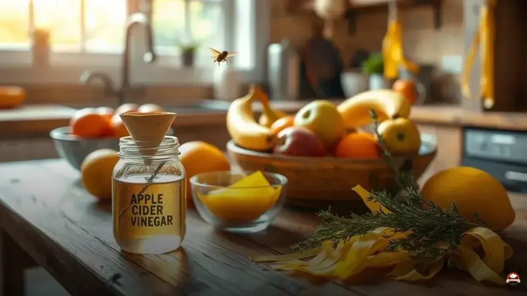 How to get rid of a fruit fly