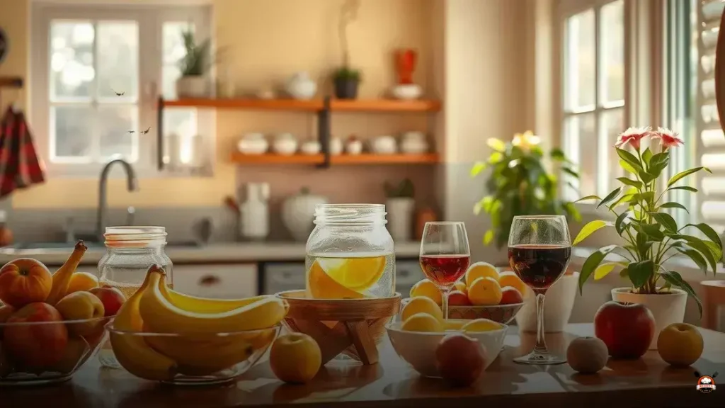 How to get rid of a lot of fruit flies