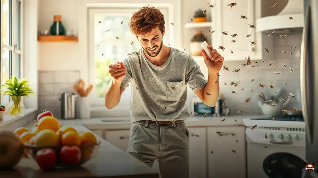 How to get rid of fruit flies from garbage disposal